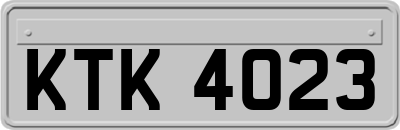 KTK4023
