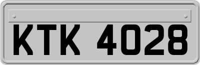 KTK4028