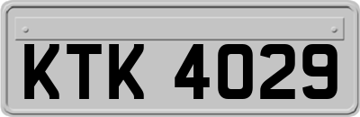 KTK4029