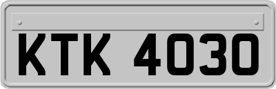 KTK4030
