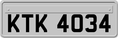 KTK4034