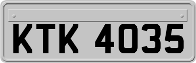 KTK4035