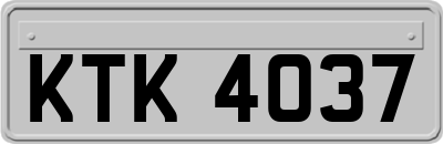KTK4037