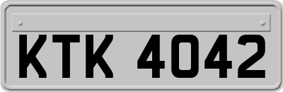 KTK4042