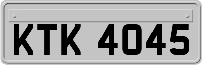 KTK4045