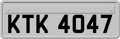 KTK4047