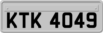 KTK4049