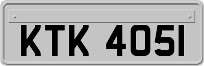 KTK4051