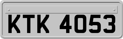 KTK4053