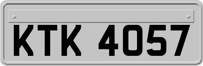 KTK4057