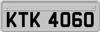 KTK4060