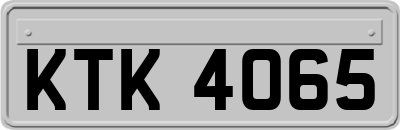 KTK4065