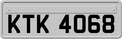 KTK4068