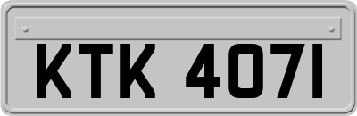 KTK4071