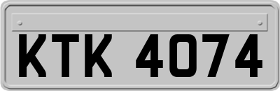 KTK4074