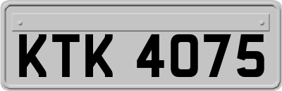 KTK4075