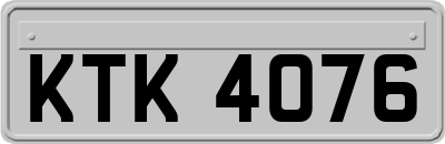 KTK4076