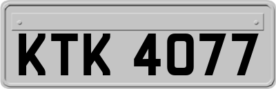KTK4077