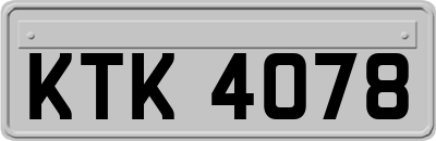 KTK4078