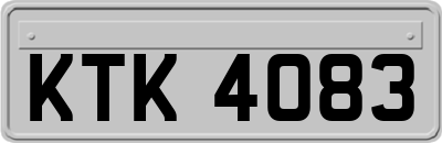 KTK4083