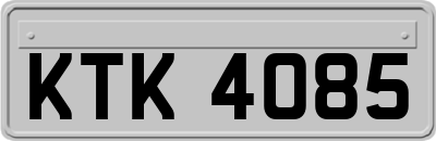 KTK4085