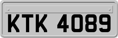 KTK4089