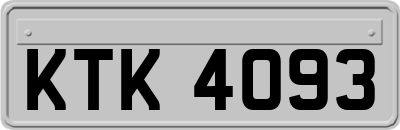KTK4093