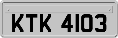 KTK4103