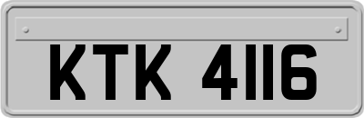 KTK4116