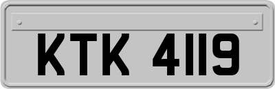 KTK4119