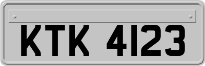 KTK4123
