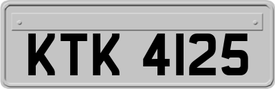 KTK4125