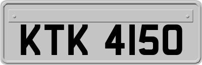 KTK4150