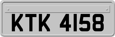KTK4158
