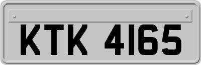 KTK4165