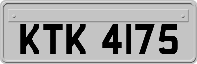 KTK4175