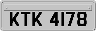 KTK4178