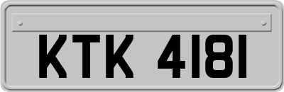 KTK4181