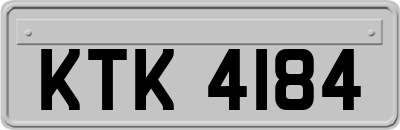 KTK4184