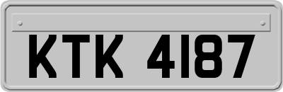 KTK4187