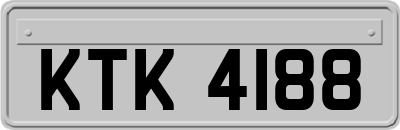 KTK4188