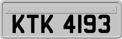 KTK4193