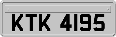 KTK4195