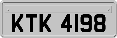 KTK4198