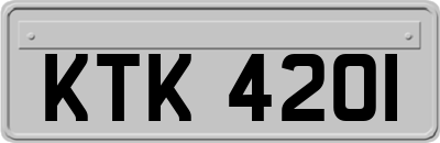 KTK4201
