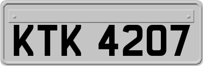 KTK4207