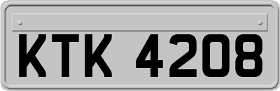 KTK4208