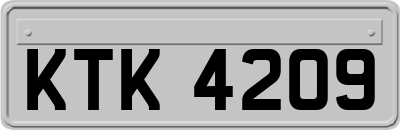 KTK4209