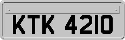 KTK4210