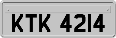 KTK4214